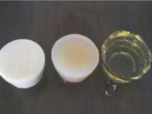 改性无醛树脂注浆材料